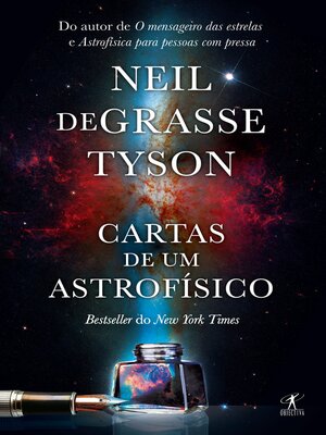 cover image of Cartas de um astrofísico